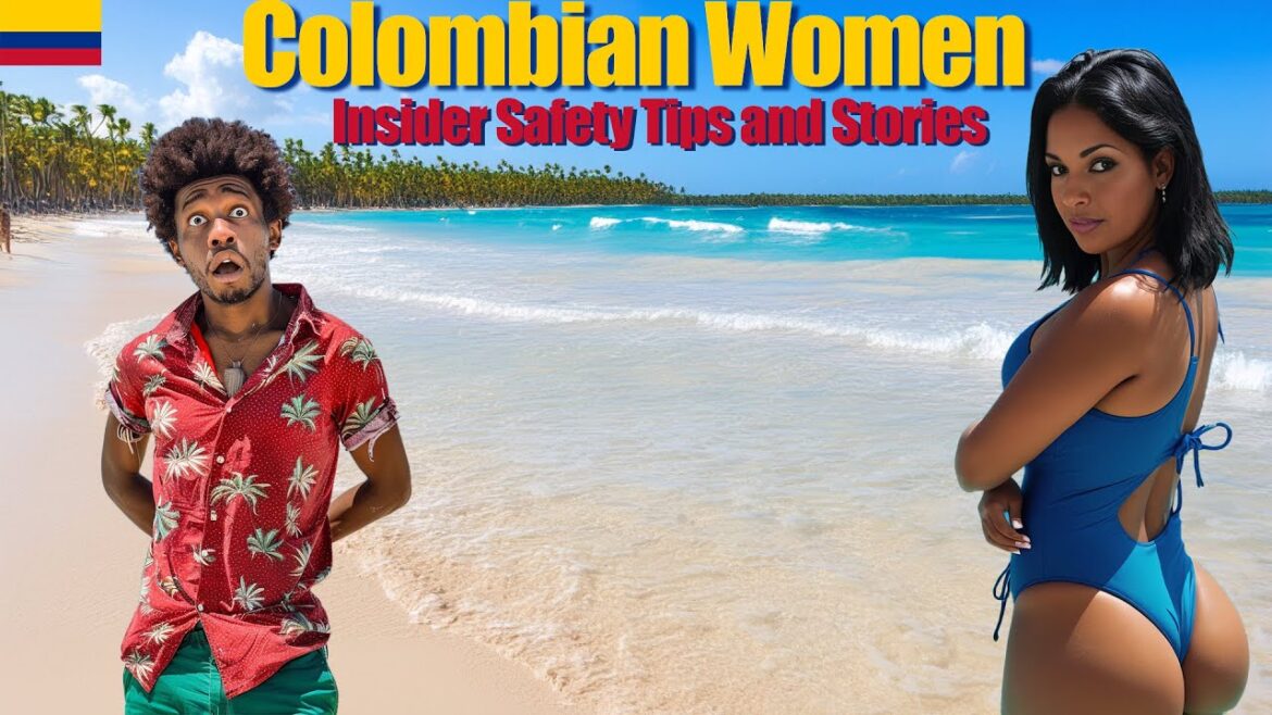 🇨🇴 How to Stay Safe While Dating in Colombia: Insider Tips and Stories