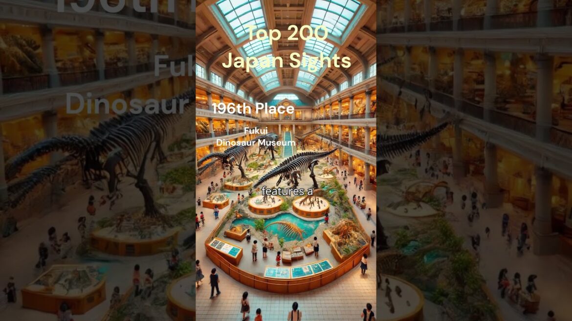 Ultimate Japan Travel Guide: Top 200 Must-Visit Destinations | 196th Place