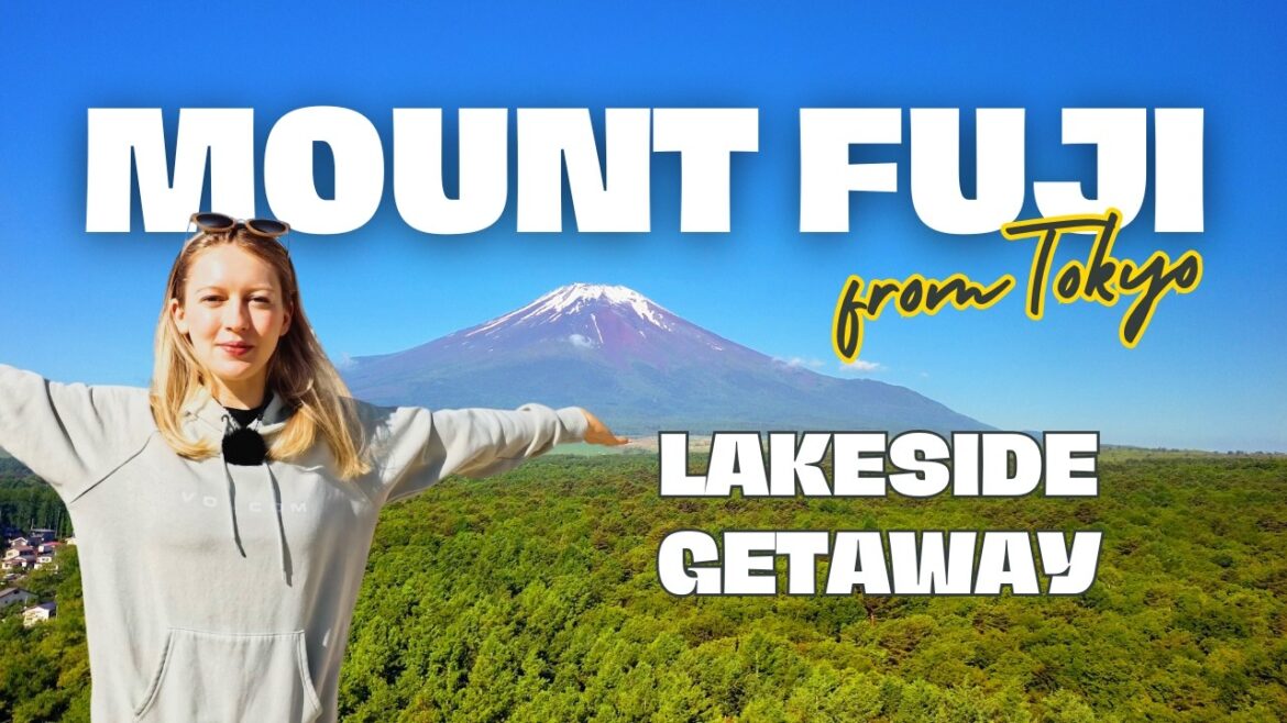 Tokyo to Mount Fuji: Discover a Unique Weekend Escape at the Secret Lake! Tokyo to Mount Fuji: Discover a Unique Weekend Escape at the Secret Lake!