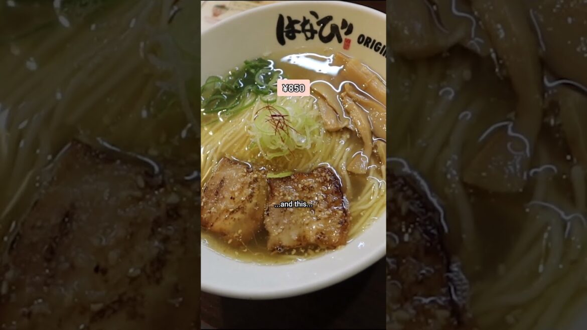 Hot take: Ichiran is for the Capitalists | Fukuoka, Japan