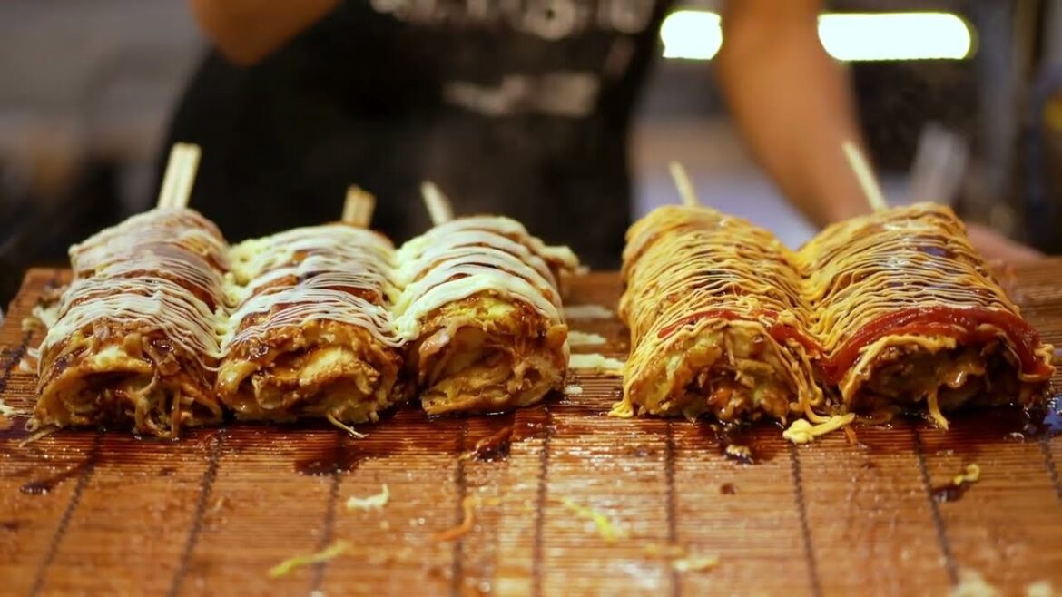 Ultimate Japan Street Food Tour – Tokyo’s Tastiest Treats!🥟🍣🍡 |  Japan’s Best Street Eats! 🍜🍣🍡 Ultimate Japan Street Food Tour - Tokyo's Tastiest Treats!🥟🍣🍡 |  Japan's Best Street Eats! 🍜🍣🍡