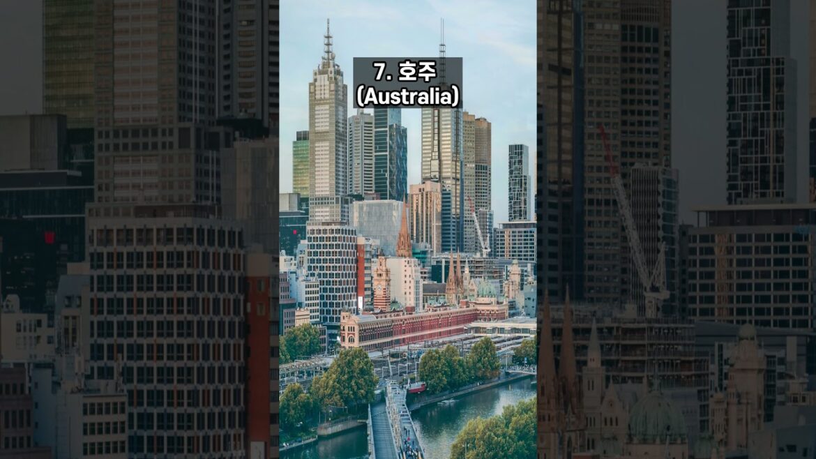 6월 여행하기 좋은 나라 Top 10 6월 여행하기 좋은 나라 Top 10