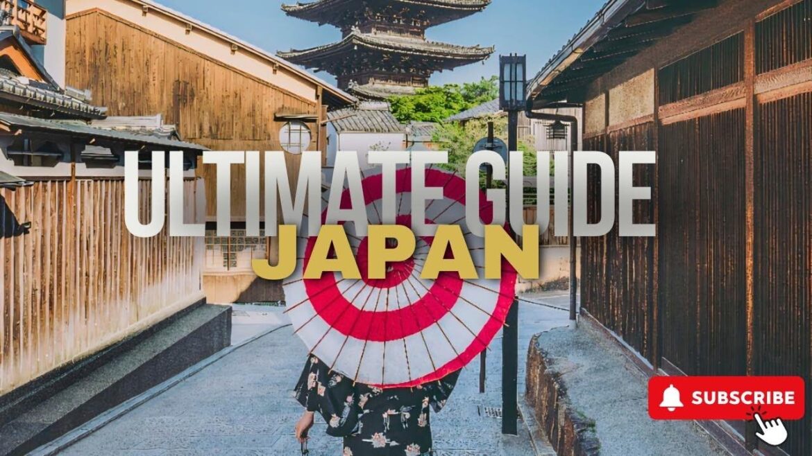 Uncover Japan’s Treasures: Ancient Temples & Futuristic Cities! Uncover Japan's Treasures: Ancient Temples & Futuristic Cities!