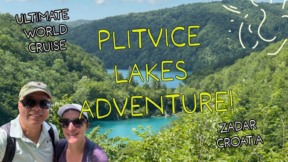 Epic Day Trip from Zadar to Plitvice Lakes National Park Epic Day Trip from Zadar to Plitvice Lakes National Park
