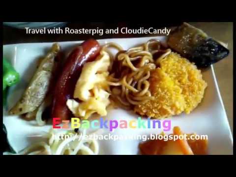 Breakfast Buffet at Fukuoka @Fukuoka Travel Breakfast Buffet at Fukuoka @Fukuoka Travel