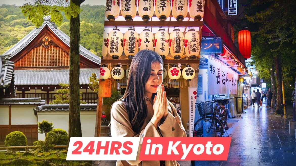 Your Perfect Kyoto Itinerary! Your Perfect Kyoto Itinerary!