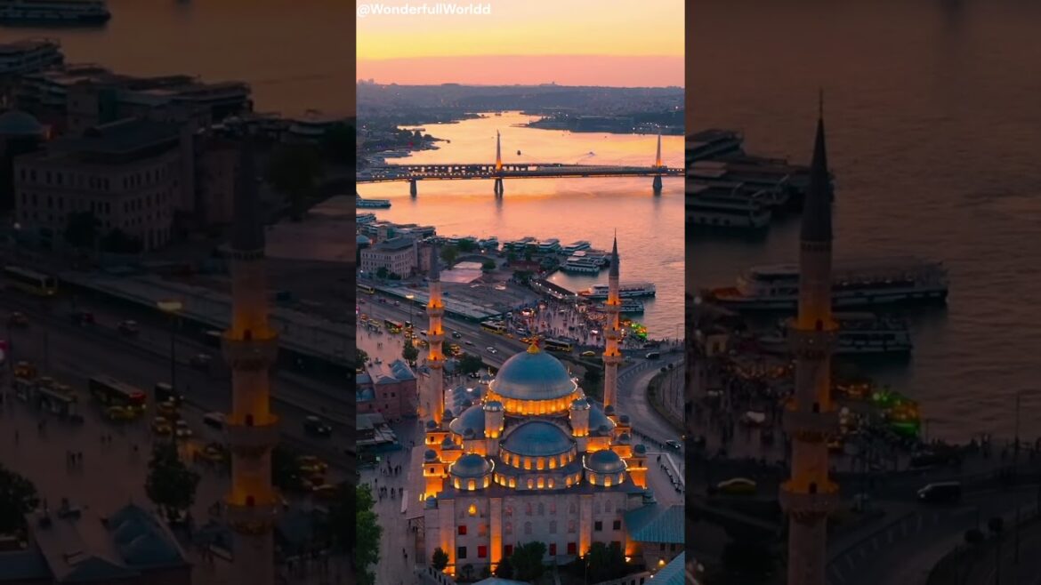 Discover Earth's Most Breathtaking Destination! 🌍✨