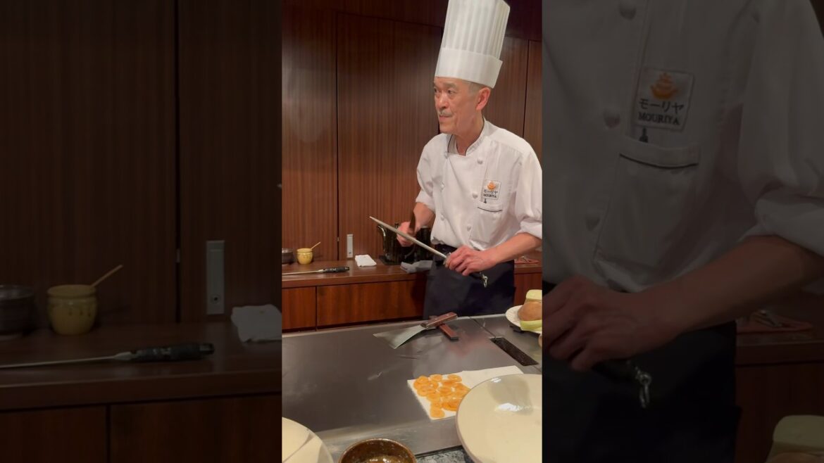 Kobe Beef Experience 🥩🥇 #kobe #japan #japanesefood #asmrfood #shorts