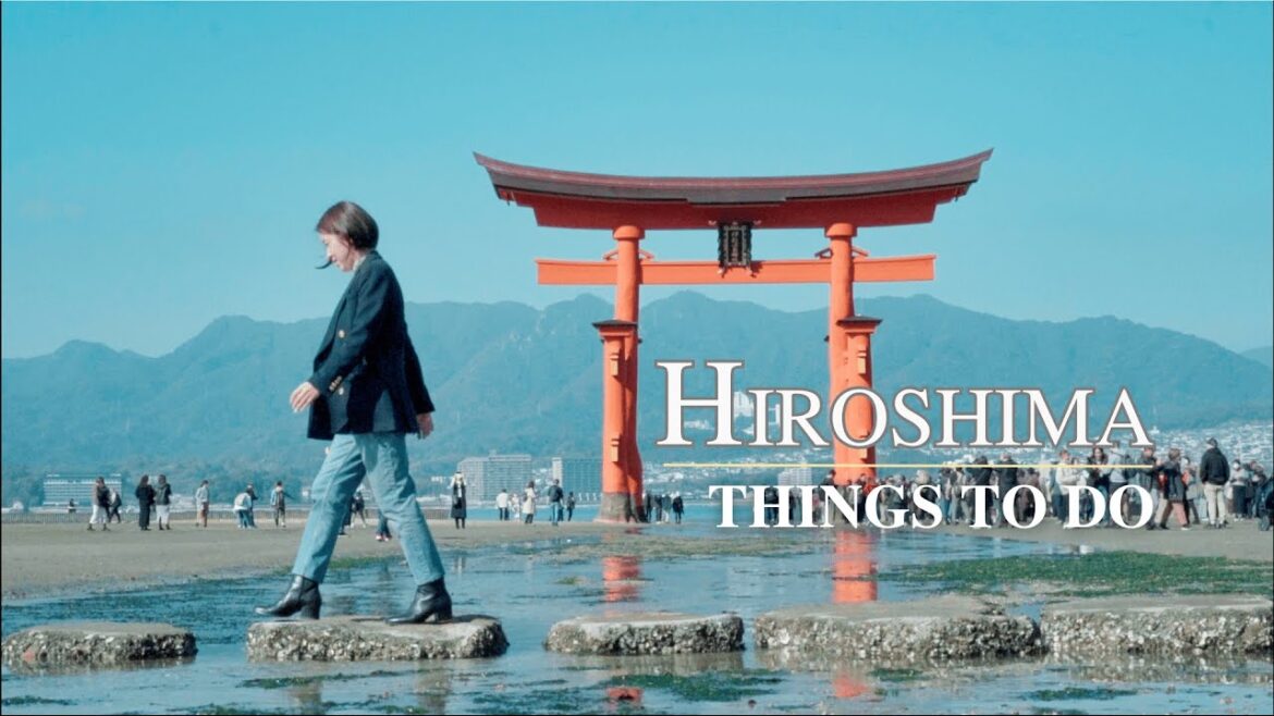 Should you visit Hiroshima? Should you visit Hiroshima?