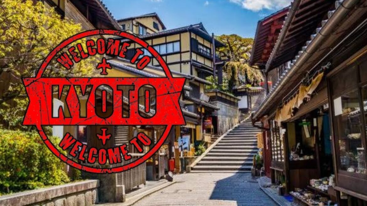 Osaka To Kyoto via Shinkansen | Quick Day Tour 2024