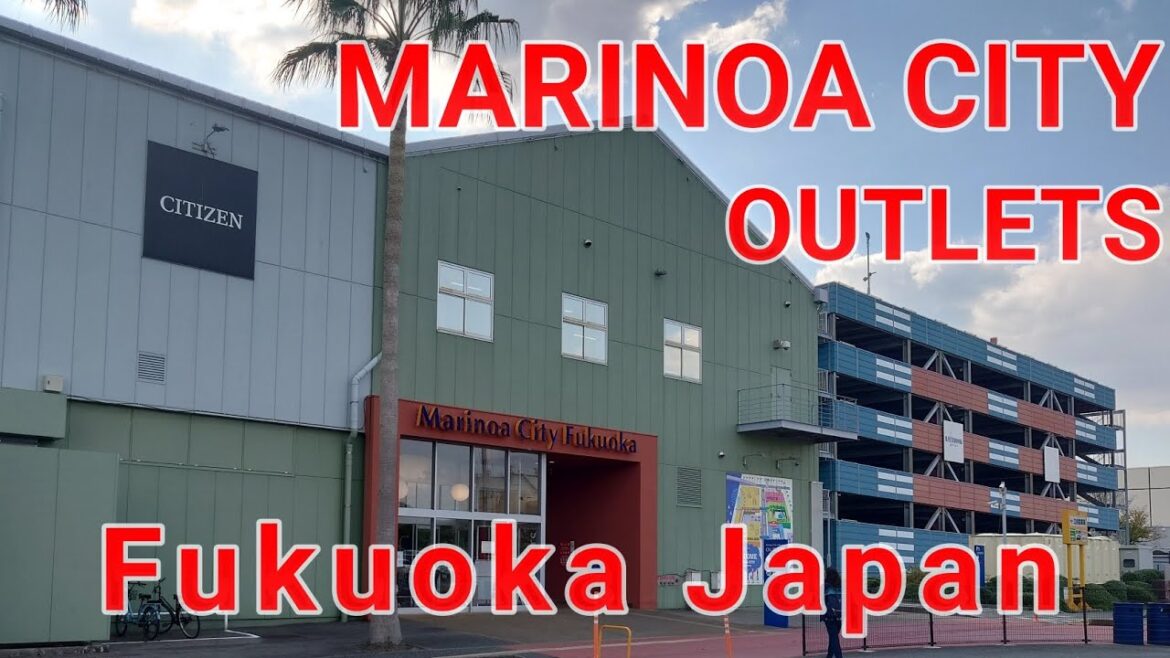MARINOA CITY OUTLETS FUKUOKA JAPAN Largest outlet mall in Kyushu@ManilaShopper MARINOA CITY OUTLETS FUKUOKA JAPAN Largest outlet mall in Kyushu@ManilaShopper