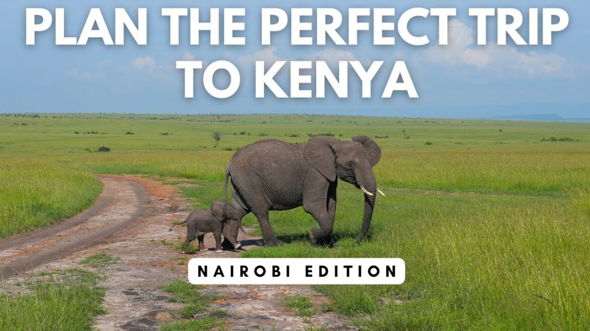 Ultimate Nairobi Travel Guide: Plan the Perfect Itinerary for Your Trip to Kenya
