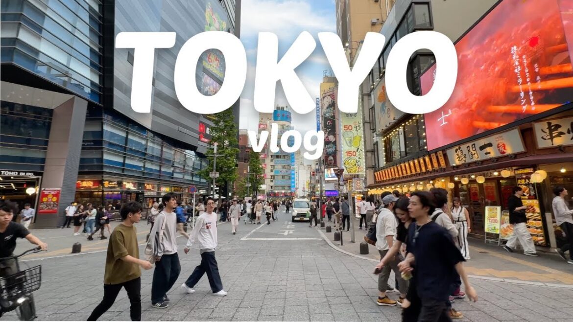 Tokyo Vlog | Shimokitazawa shops and Cafe hopping ☕ 2024 Tokyo Vlog | Shimokitazawa shops and Cafe hopping ☕ 2024