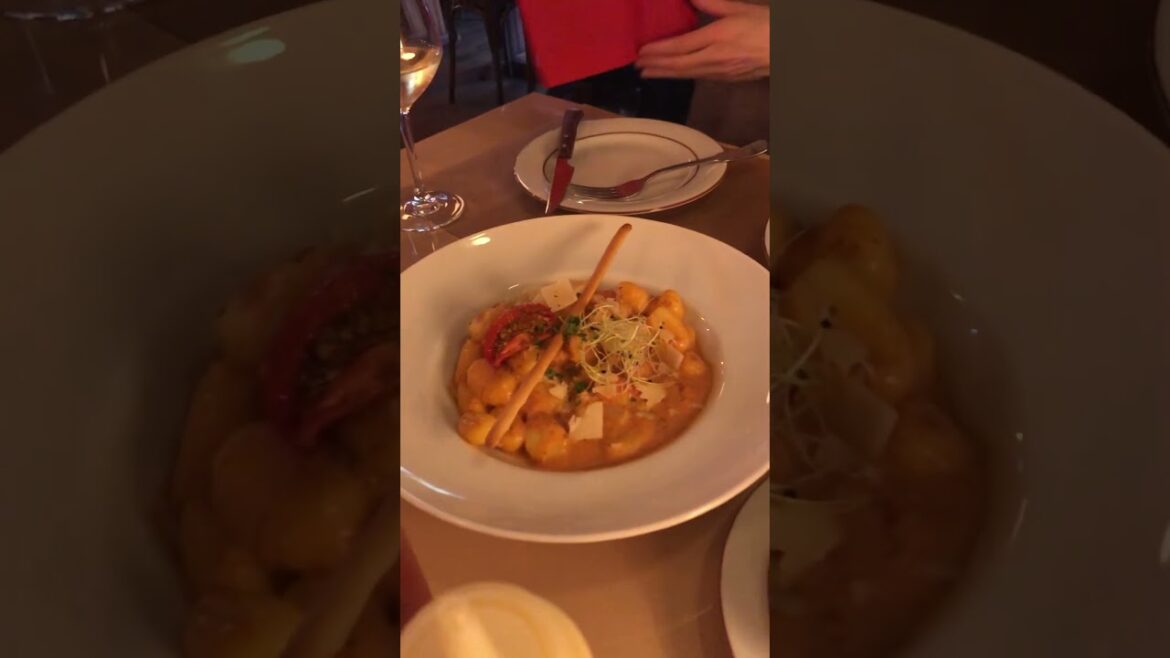 【FRANCE】Must-Eat Nice French Restaurant - 𝐋𝐚 𝐓𝐚𝐯𝐞𝐫𝐧𝐞 𝐌𝐞𝐭𝐳