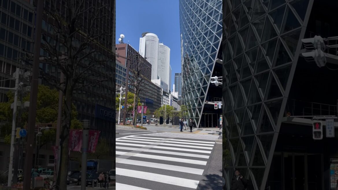 Nagoya Japan #japan #travel #nagoya #travelvlog