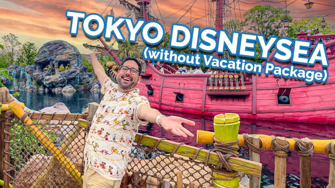 Get into Fantasy Springs EASY without a Vacation Package!