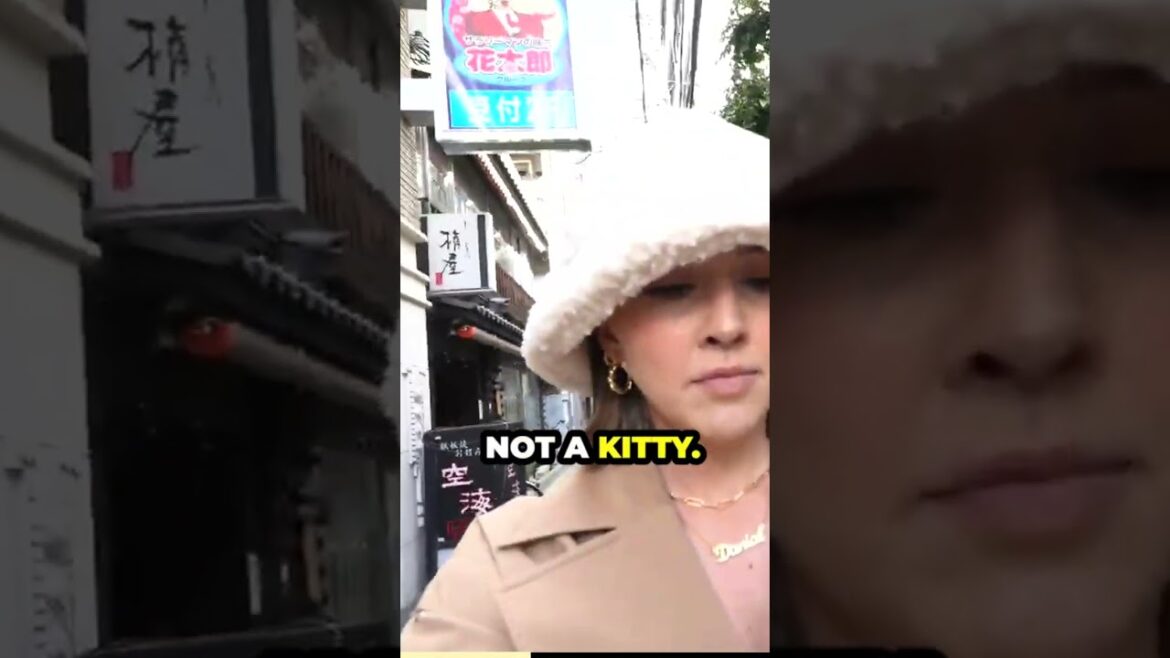 Winter Wardrobe Fail: Too Cold in Kobe, Japan! 🇯🇵 🥶 🧥 #japan #travel #shorts