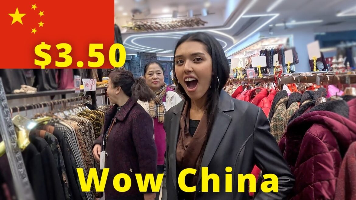 China has SHOCKED Us! IT’S SO CHEAP! 🇨🇳 (0% Inflation) China has SHOCKED Us! IT'S SO CHEAP! 🇨🇳 (0% Inflation)