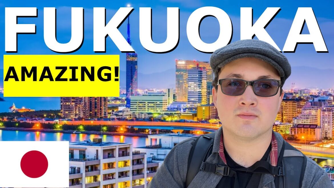 How I Spent A Month Traveling Japan Day 10-12 | Fukuoka How I Spent A Month Traveling Japan Day 10-12 | Fukuoka