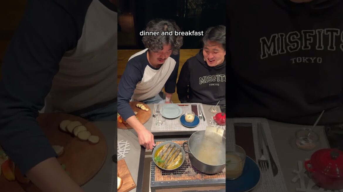 This Japanese couple turned an abandoned home into a dream getaway called @nagare_yado !