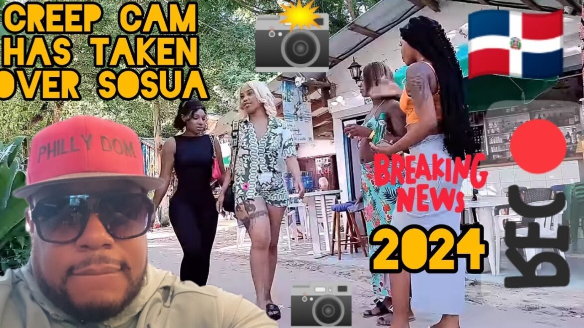 Creep Cam Youtubers are the Most Successful in Sosua π©π΄ Creep Cam Youtubers are the Most Successful in Sosua π©π΄