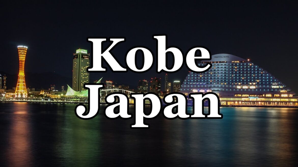 Japan - Kobe