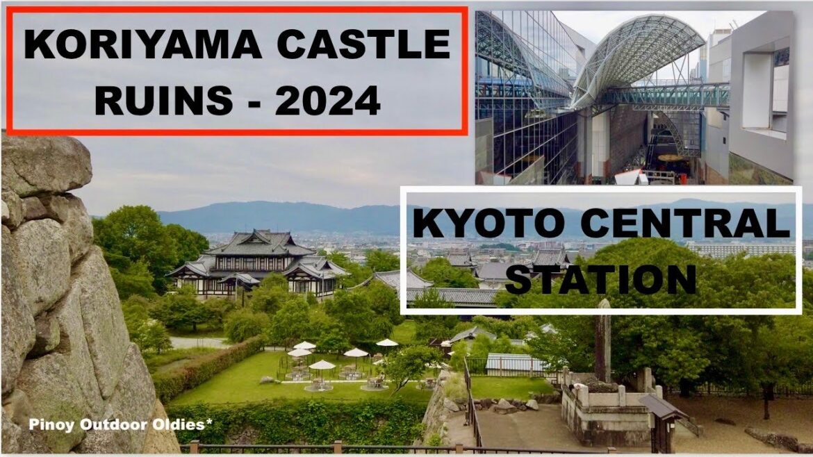 Koriyama Castle Ruins and Kyoto Station Trip – Walking Tour 2024 Koriyama Castle Ruins and Kyoto Station Trip - Walking Tour 2024