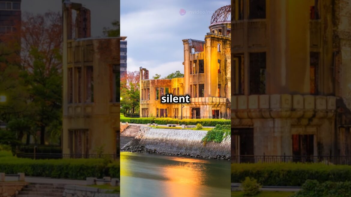 Hiroshima  A City of Resilience japan  #traveltips #travel #japan #hiroshima #shorts