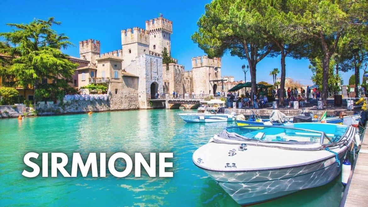 Sirmione in Lake Garda, Italy 🇮🇹 🍦 I wasn’t expecting it to be so beautiful 😍 Walking Tour 4K Sirmione in Lake Garda, Italy 🇮🇹 🍦 I wasn't expecting it to be so beautiful 😍 Walking Tour 4K