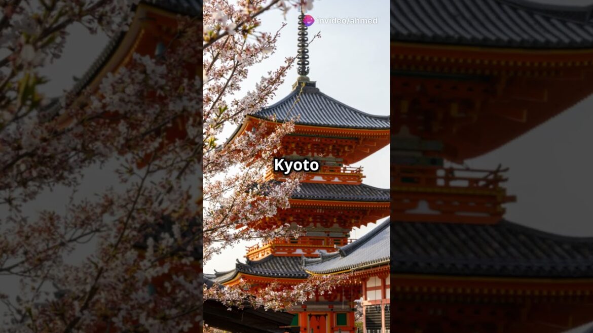 Top 10 Places to Visit in Japan   Part 1