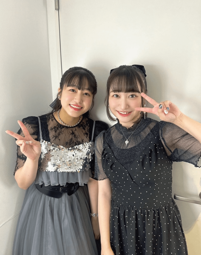 Hayashi Coco from Her Birthday Live 2024 〜I'm here.〜