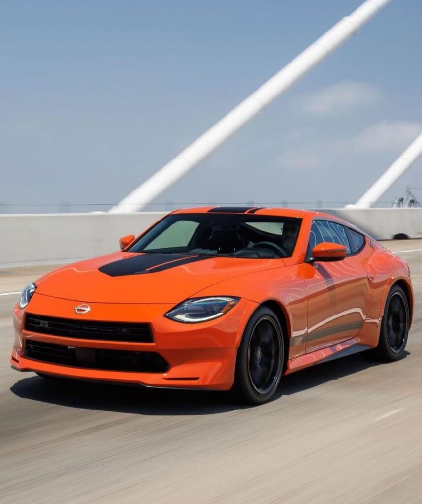 The Z Heritage Edition Is Here!