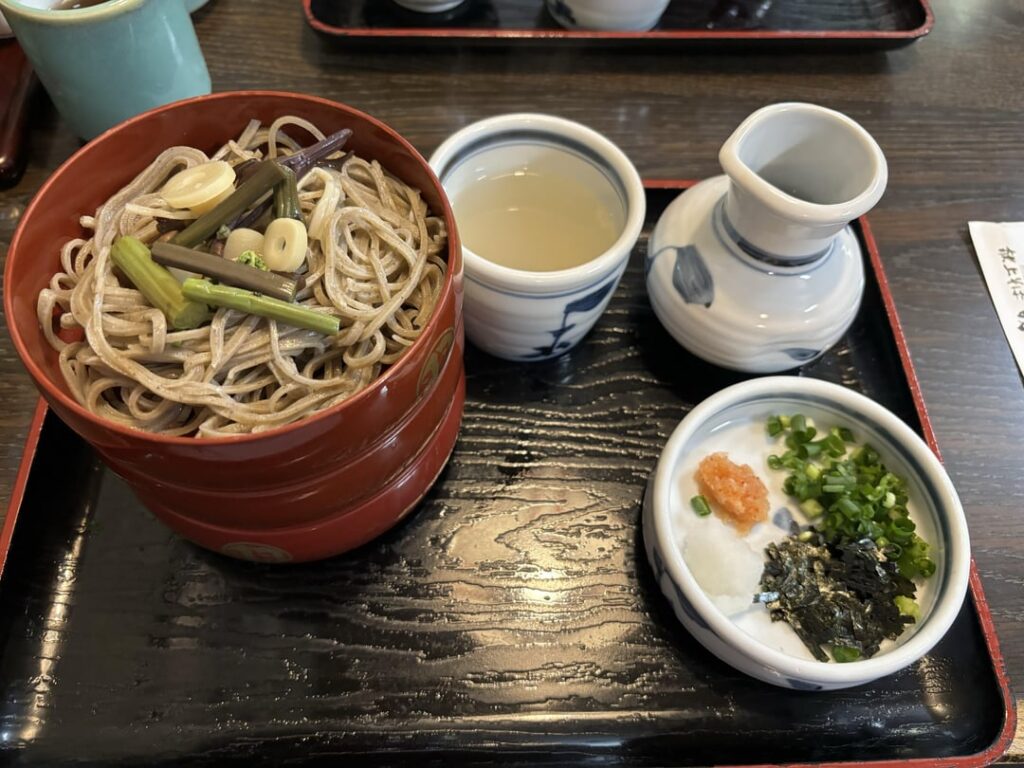 Food from our recent trip!