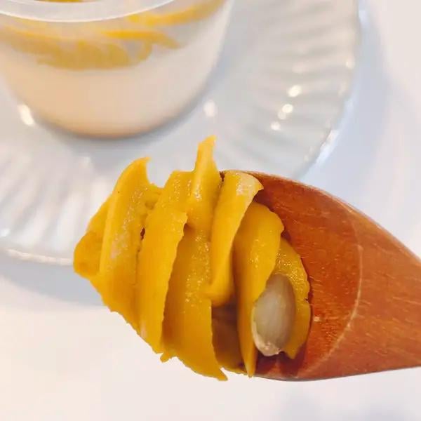 Fall in a Pastry Hokkaido Pumpkin Cream Puffs 🎃 Alo Japan