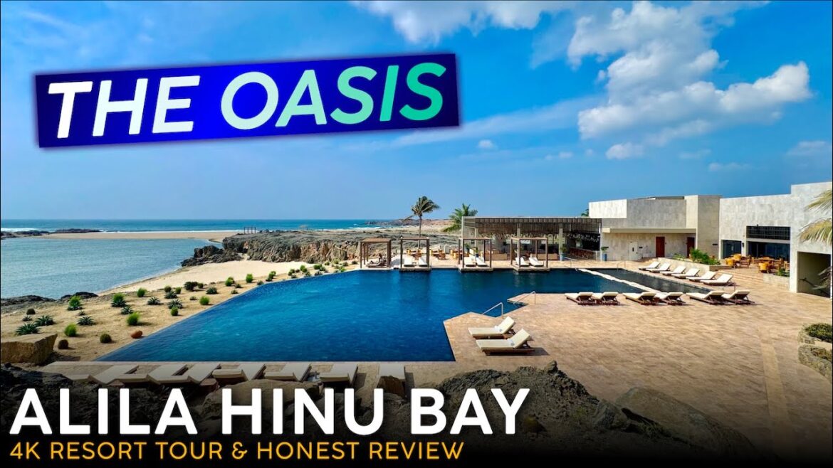 ALILA HINU BAY · Resort Review · Salalah, Oman 🇴🇲 · Incredibly Unique Desert Oasis ALILA HINU BAY · Resort Review · Salalah, Oman 🇴🇲 · Incredibly Unique Desert Oasis