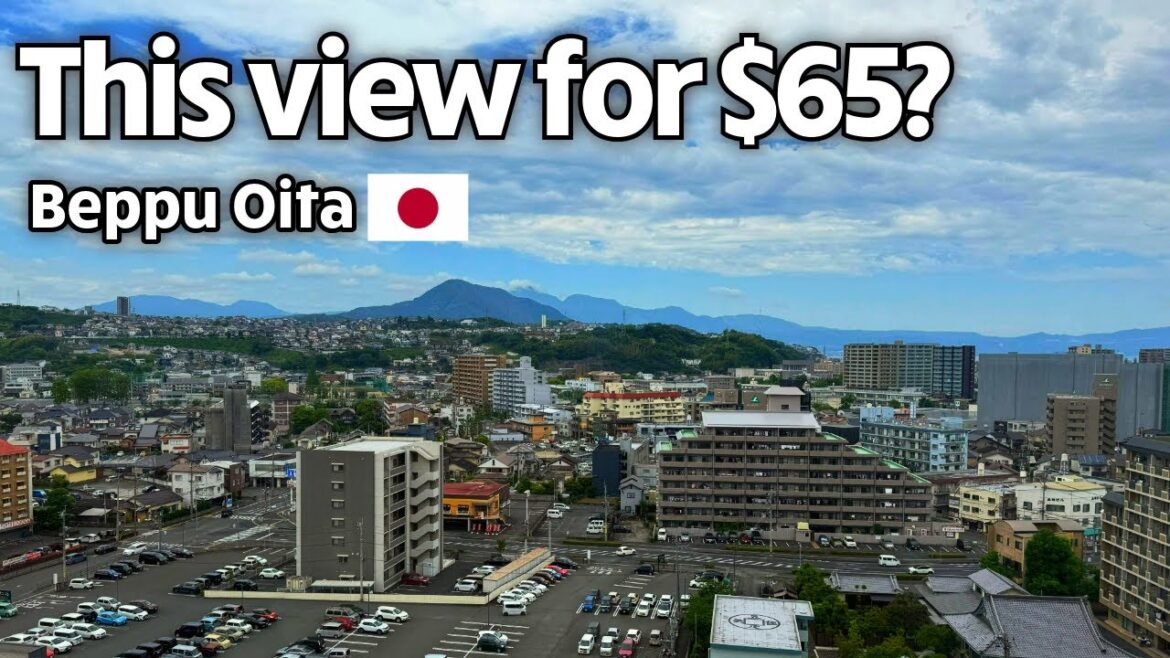 4 Star Rembrandt Hotel Oita review | featuring: views and time travel! 4 Star Rembrandt Hotel Oita review | featuring: views and time travel!