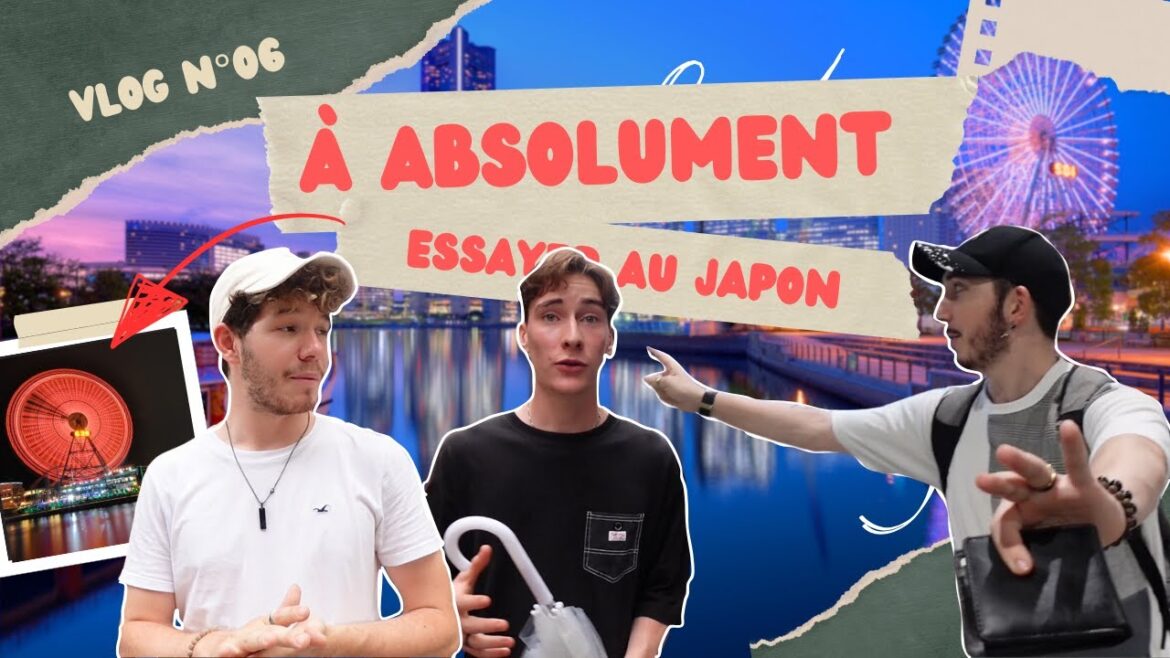 Les touristes font une GRAVE ERREUR s’ils ne visitent pas cet endroit ! đ± #vlog #japon #voyage Les touristes font une GRAVE ERREUR s'ils ne visitent pas cet endroit ! đ± #vlog #japon #voyage