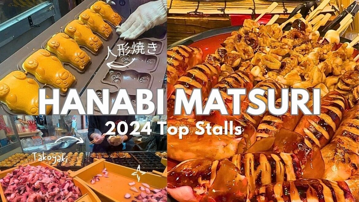 Top Picks at Hanabi Matsuri 2024 | Oishii vs Expensive Japanese Street Food, Singapore Top Picks at Hanabi Matsuri 2024 | Oishii vs Expensive Japanese Street Food, Singapore