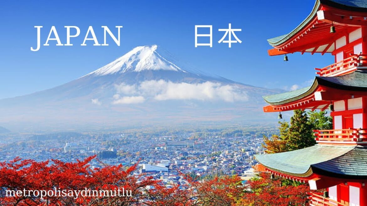 JAPAN-日本-metropolisaydınmutlu Film with Calming Music JAPAN-日本-metropolisaydınmutlu Film with Calming Music