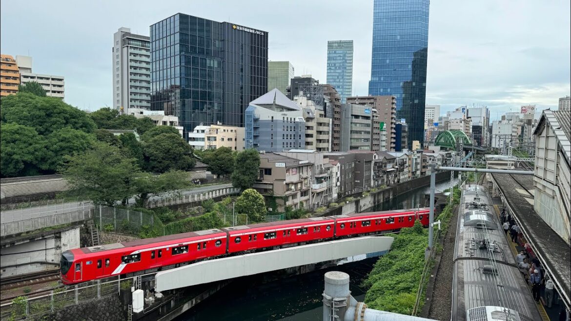 Tokyo Live🇯🇵Let’s try Train Spotting🇯🇵Tokyo Japan Tokyo Live🇯🇵Let's try Train Spotting🇯🇵Tokyo Japan