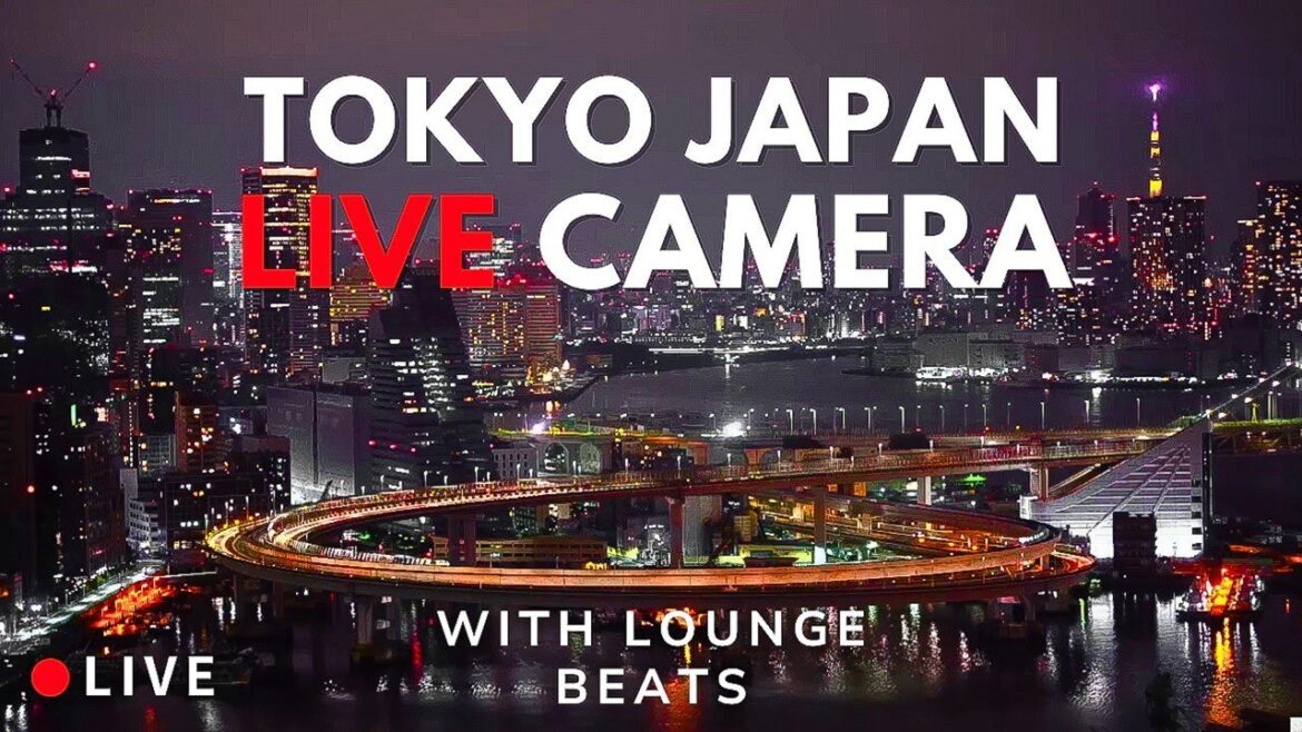東京ライブカメラ Tokyo Live Camera: Experience the Beauty of Tokyo 24/7