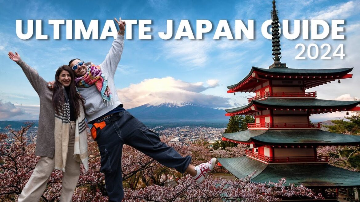 Ultimate Japan Travel Guide in Hindi 2024 [ Budget, VISA, Food ] |