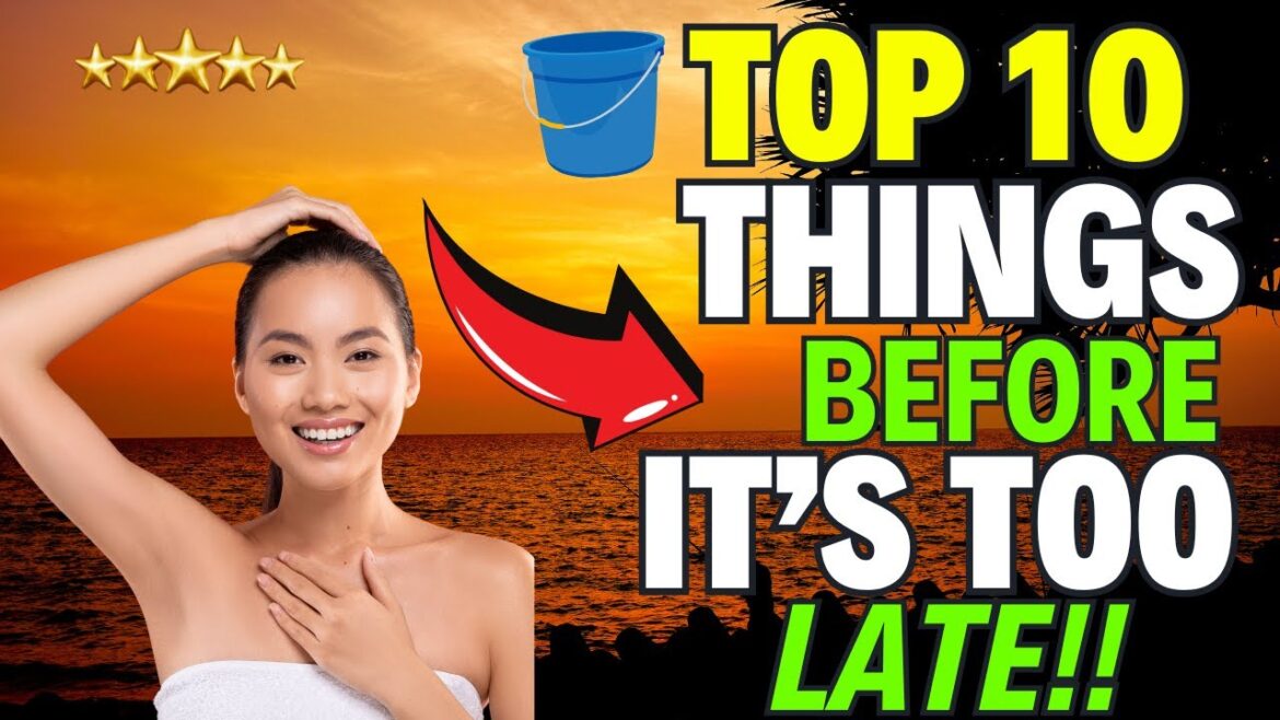 Top 10 Fun Things to Do in Okinawa Japan!  My Bucket List!