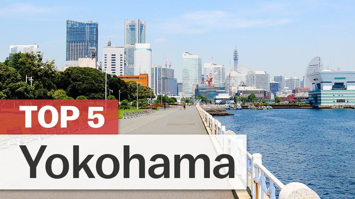 Top 5 Yokohama | japan-guide.com Top 5 Yokohama | japan-guide.com