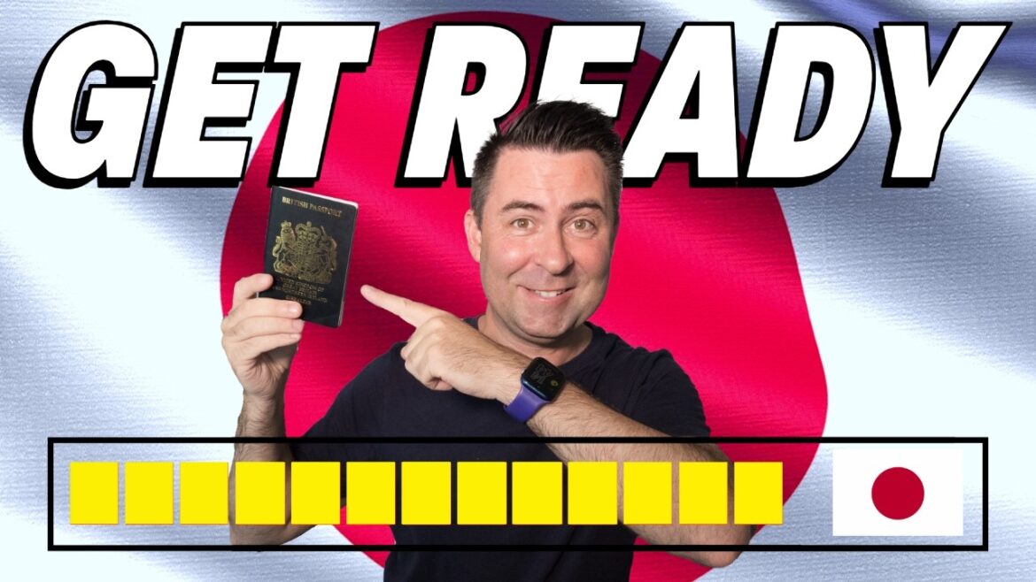 Updated FIRST HOURS IN JAPAN | Do this before you arrive in Japan | 2024