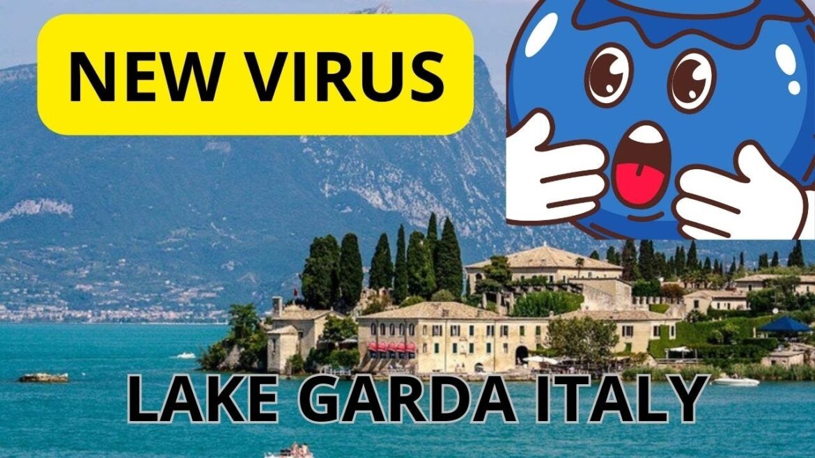 NEW VIRUS ? /TORRI DEL BENACO/LAGO DI GARDA 2024/ExploreEarthly NEW VIRUS ? /TORRI DEL BENACO/LAGO DI GARDA 2024/ExploreEarthly