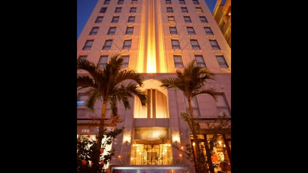 Libre Garden Hotel – Hotel in Naha, Japan Libre Garden Hotel - Hotel in Naha, Japan