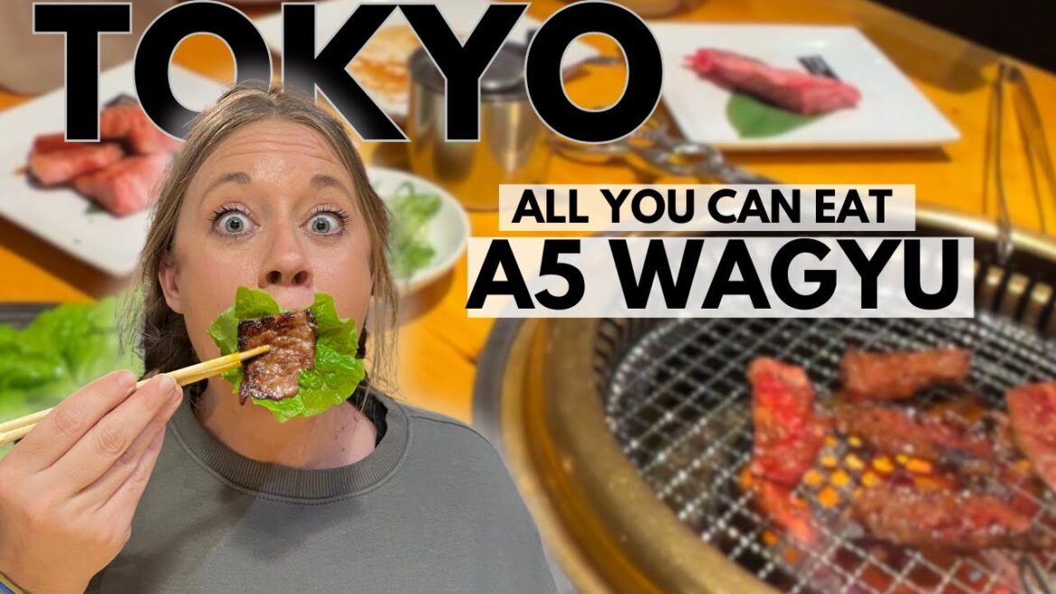 Americans Try JAPANESE A5 WAGYU For The FIRST Time! Americans Try JAPANESE A5 WAGYU For The FIRST Time!