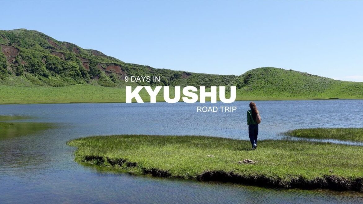 9 Days Road Trip In Kyushu | Fukuoka, Nagasaki, Kumamoto, Miyazaki, Kagoshima #roadtrip #vlog 9 Days Road Trip In Kyushu | Fukuoka, Nagasaki, Kumamoto, Miyazaki, Kagoshima #roadtrip #vlog