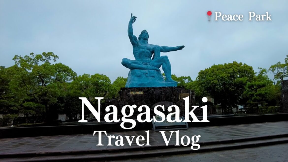 【Explore Japan】Trip to Nagasaki 【Explore Japan】Trip to Nagasaki